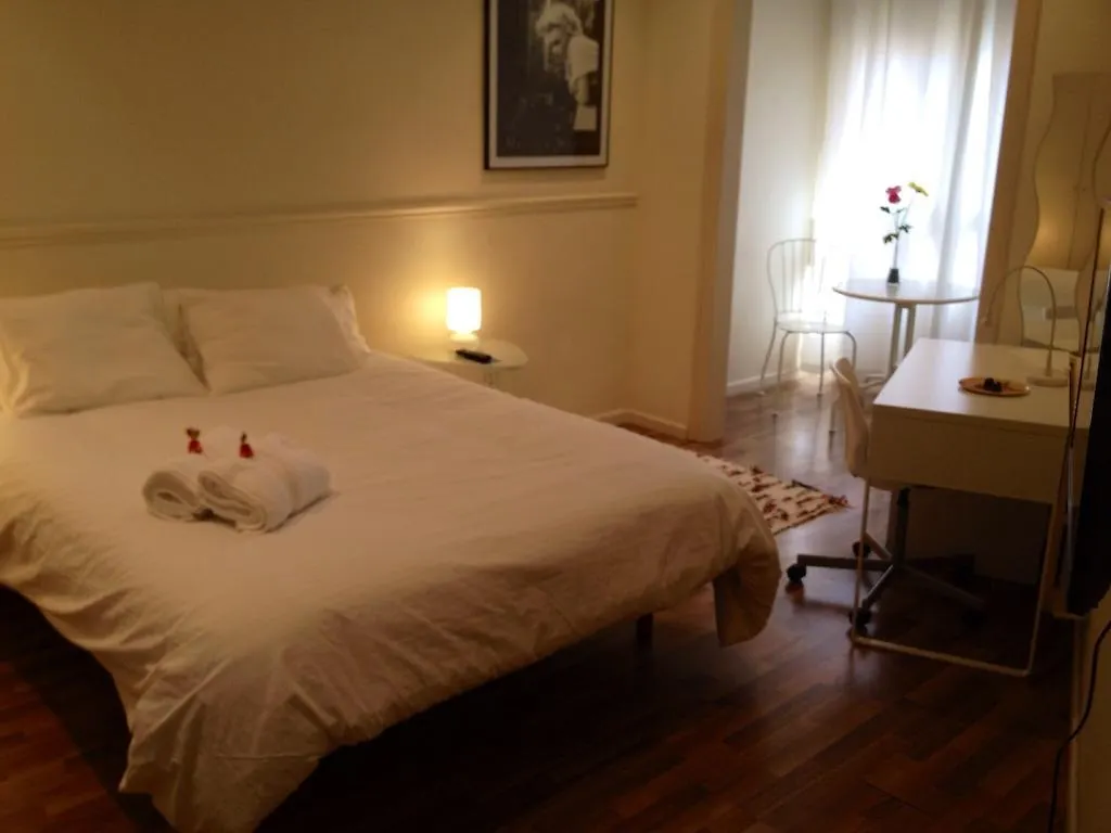 Alojamento de Acomodação e Pequeno-almoço Casa De Ricardo Acomodação com café da manhã Barcelona Espanha