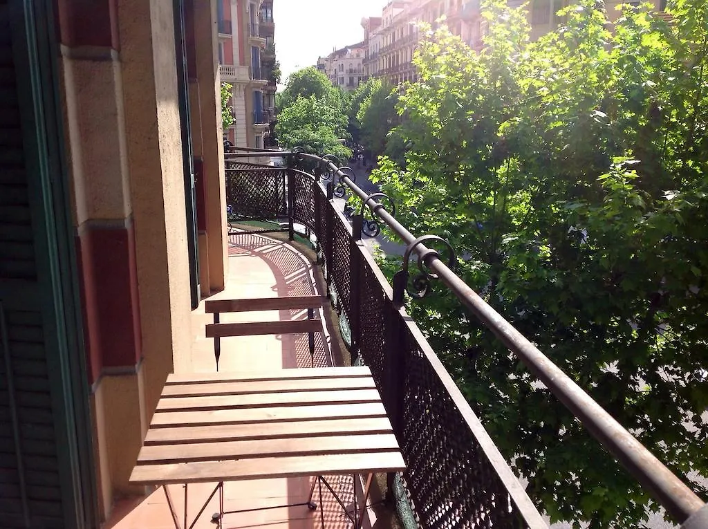 Alojamento de Acomodação e Pequeno-almoço Casa De Ricardo Acomodação com café da manhã Barcelona