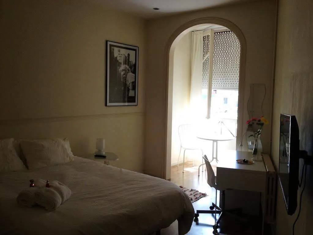 Casa De Ricardo Acomodação com café da manhã Barcelona Espanha